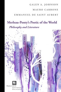 Cover Merleau-Ponty's Poetic of the World
