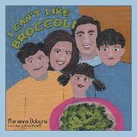 Cover I Can’T Like Broccoli