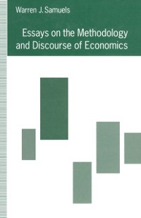 Cover Essays on the Methodology and Discourse of Economics