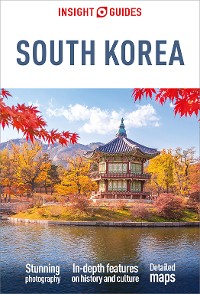 Cover Insight Guides South Korea: Travel Guide eBook