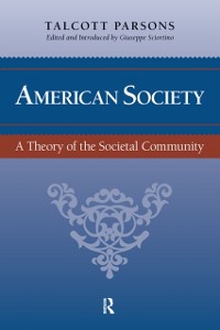 Cover American Society