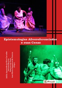 Cover Epistemologias Afrorreferenciadas e suas Cenas