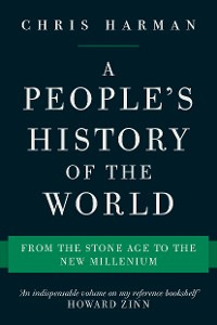 Cover A People's History of the World