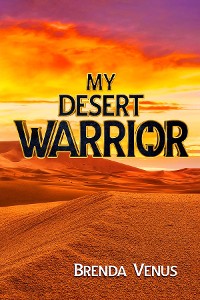 Cover My Desert WARRIOR
