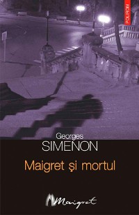 Cover Maigret și mortul