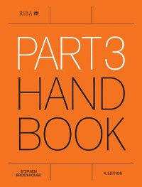 Cover Part 3 Handbook