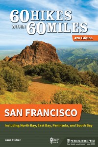 Cover 60 Hikes Within 60 Miles: San Francisco