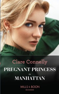 Cover PREGNANT PRINCESS IN MANHAT EB