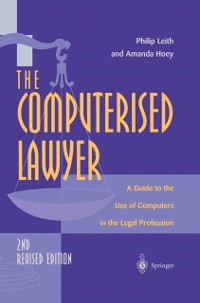 Cover Computerised Lawyer