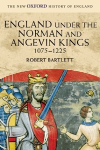 Cover England under the Norman and Angevin Kings