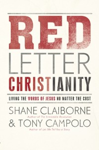 Cover Red Letter Christianity