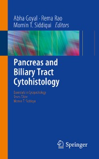 Cover Pancreas and Biliary Tract Cytohistology