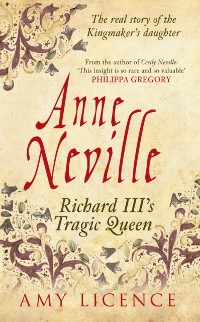 Cover Anne Neville