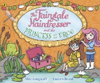 Cover Fairytale Hairdresser and the Princess and the Frog