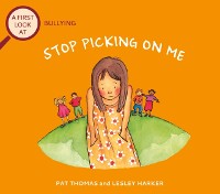 Cover Bullying: Stop Picking On Me