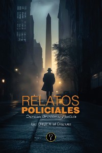 Cover Relatos policiales