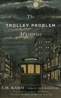 Cover Trolley Problem Mysteries