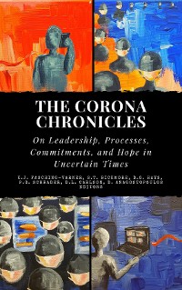 Cover The Corona Chronicles