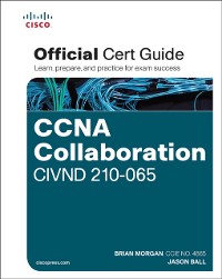 Cover CCNA Collaboration CIVND 210-065 Official Cert Guide