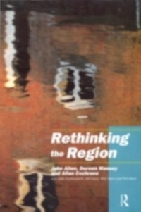 Cover Rethinking the Region