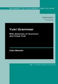 Cover Yuki Grammar
