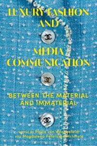 Cover Luxury Fashion and Media Communication