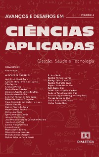 Cover Avanços e Desafios em Ciências Aplicadas: Gestão, Saúde e Tecnologia