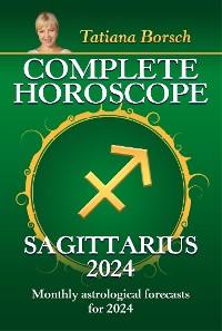 Cover Complete Horoscope Sagittarius 2024