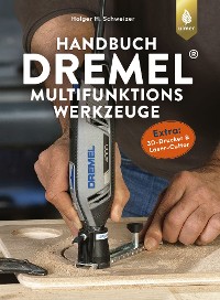 Cover Handbuch Dremel-Multifunktionswerkzeuge