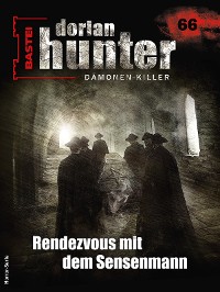 Cover Dorian Hunter 66 - Horror-Serie