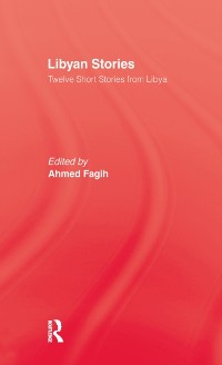 Cover Libyan Stories