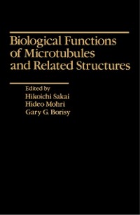 Cover Biological Functions of Microtubules and Related Structures