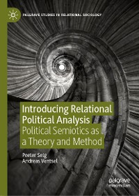 Cover Introducing Relational Political Analysis