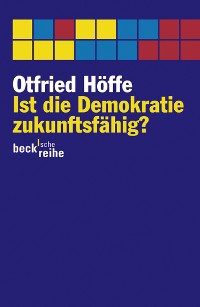 Cover Ist die Demokratie zukunftsfähig?