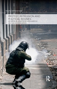 Cover Protest, Repression and Political Regimes