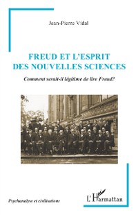 Cover Freud et l'Esprit des Nouvelles Sciences