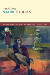 Cover Theorizing Native Studies