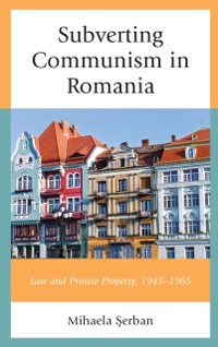 Cover Subverting Communism in Romania