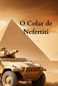 Cover O Colar De Nefertiti