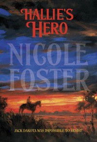 Cover Hallie's Hero