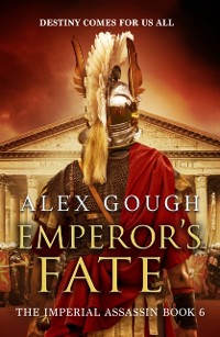Cover Emperor's Fate