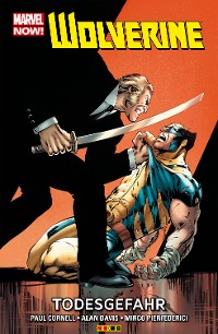 Cover Marvel NOW! Wolverine 2 - Todesgefahr