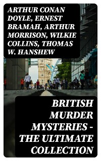 Cover British Murder Mysteries - The Ultimate Collection