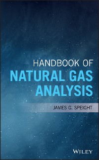 Cover Handbook of Natural Gas Analysis