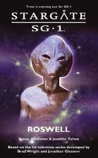 Cover STARGATE SG-1 Roswell
