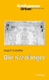 Cover Die Karolinger