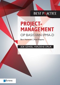 Cover Projectmanagement op basis van IPMA-D, 2de geheel herziene druk