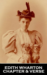 Cover Chapter & Verse - Edith Wharton