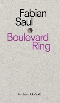 Cover Boulevard Ring