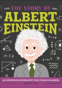 Cover Story of Albert Einstein